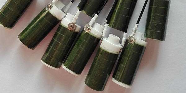 Thick Film Cylindrical Heaters